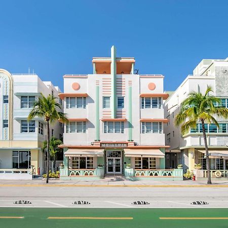 Hilton Vacation Club Crescent On South Beach Miami Miami Beach Kültér fotó