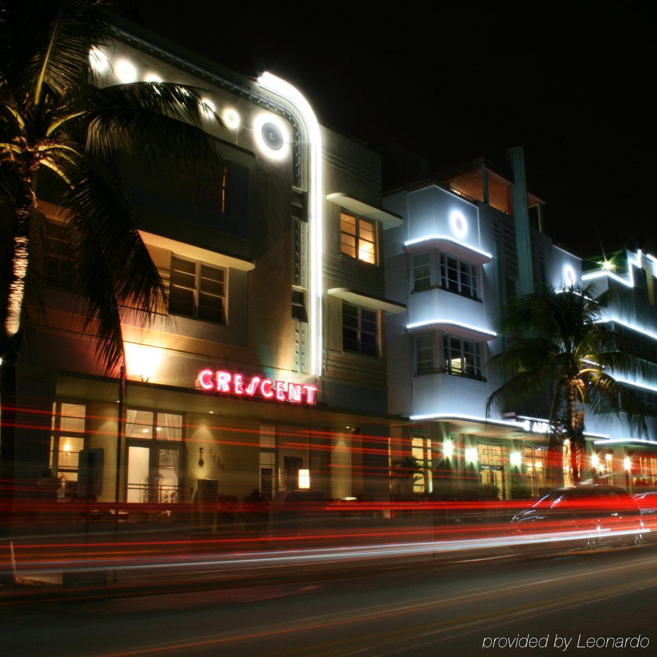 Hilton Vacation Club Crescent On South Beach Miami Miami Beach Kültér fotó