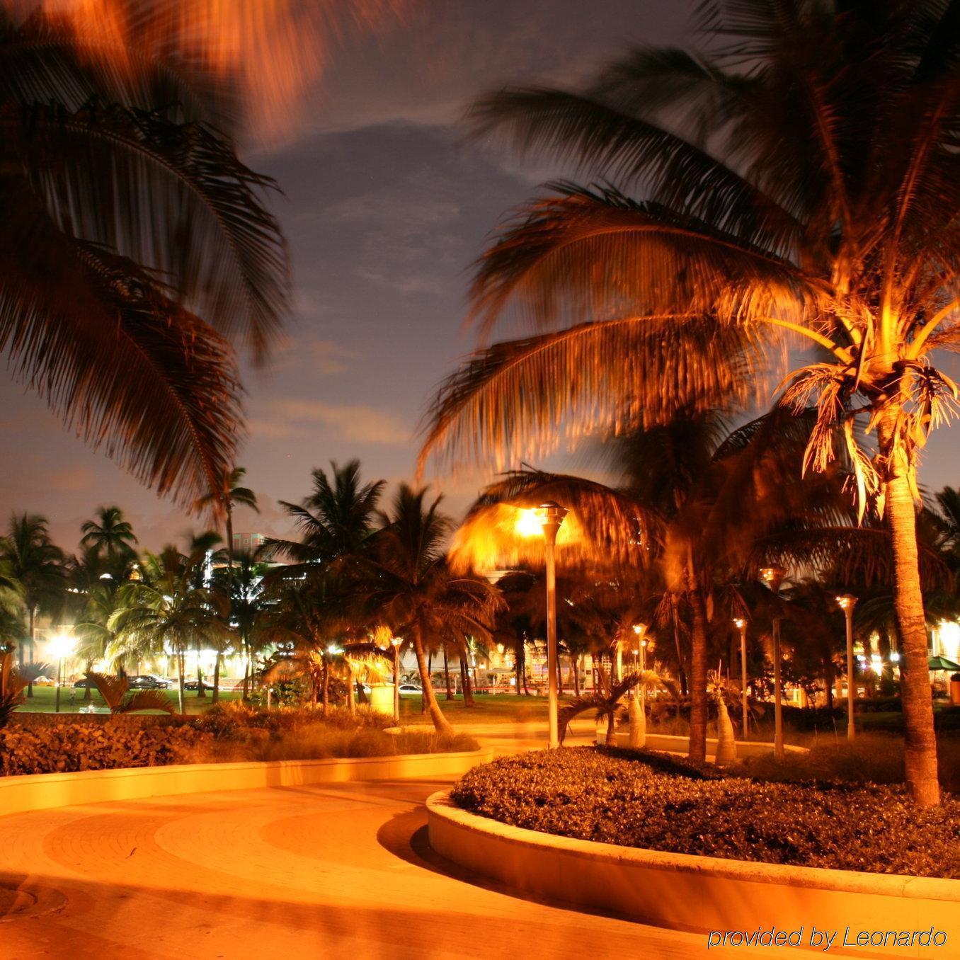 Hilton Vacation Club Crescent On South Beach Miami Miami Beach Beltér fotó