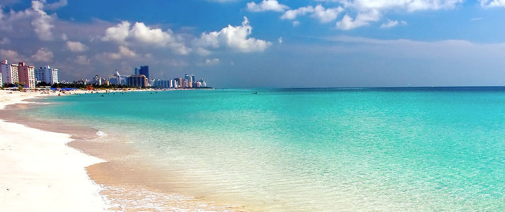 Hilton Vacation Club Crescent On South Beach Miami Miami Beach Kültér fotó